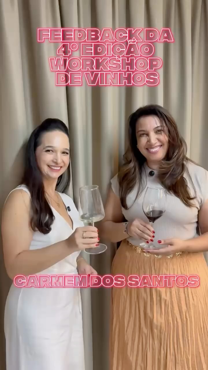 Feedback Carmem dos Santos - 4a edição